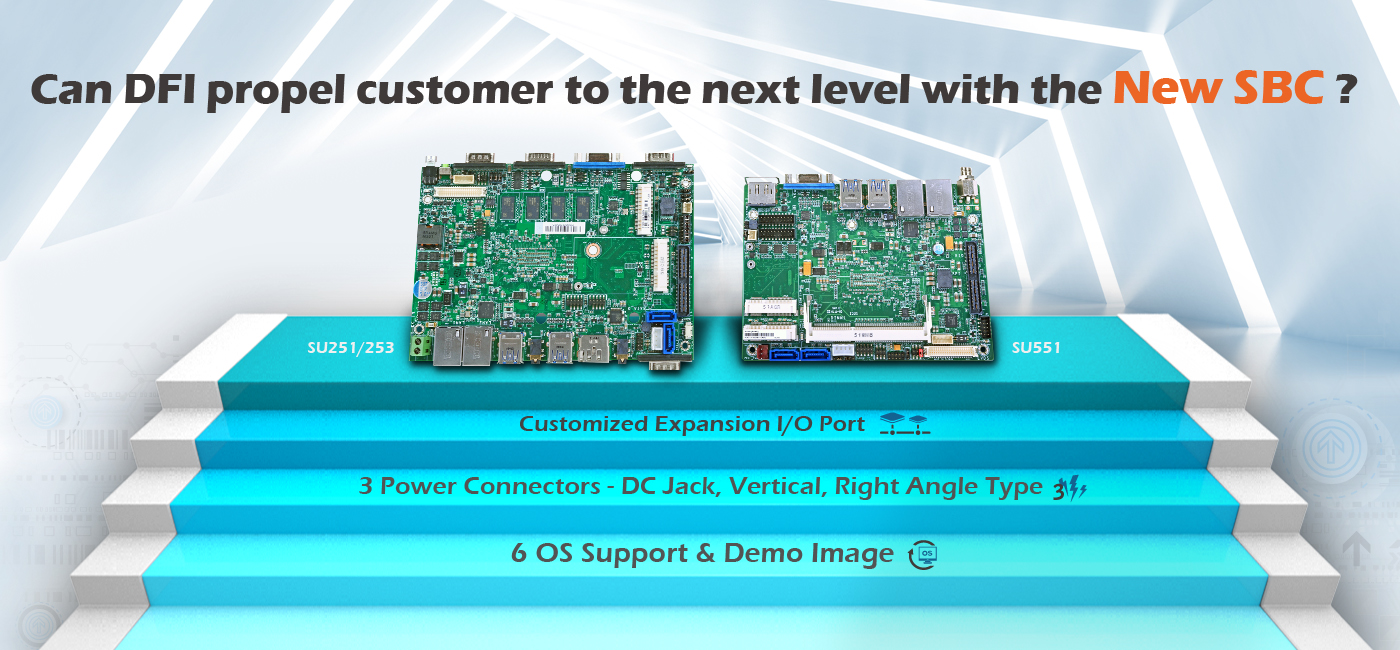 Can DFI propel customers to the next level with the new SBC?