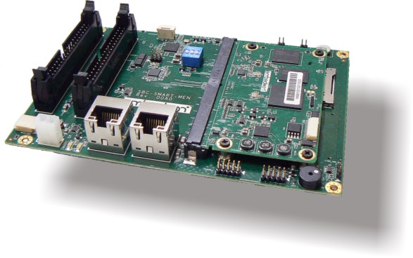 Embedian announces SBC-SMART-MEN single board computer