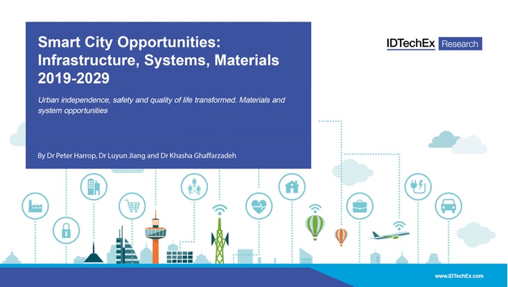 Smart Cities without Infrastructure