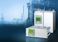 Siemens announces Calomat 62 gas analyzer