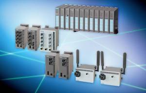 Siemens SCALANCE™ Family - Build an Ethernet Infrastructure for Your Industrial Application