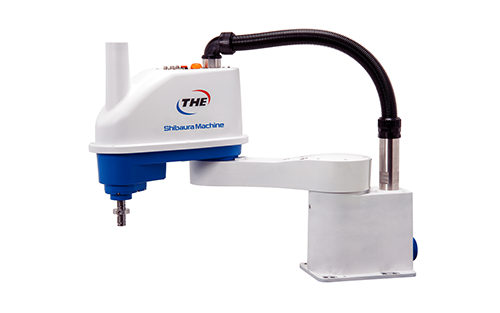 Robot Distributor Supplies SCARA Robots to Global Electronics Assembly Plant