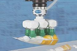 Schmalz introduces VEE vacuum end effectors