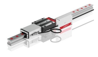 Schneeberger introduces MONORAIL AMS 3B distance measuring system