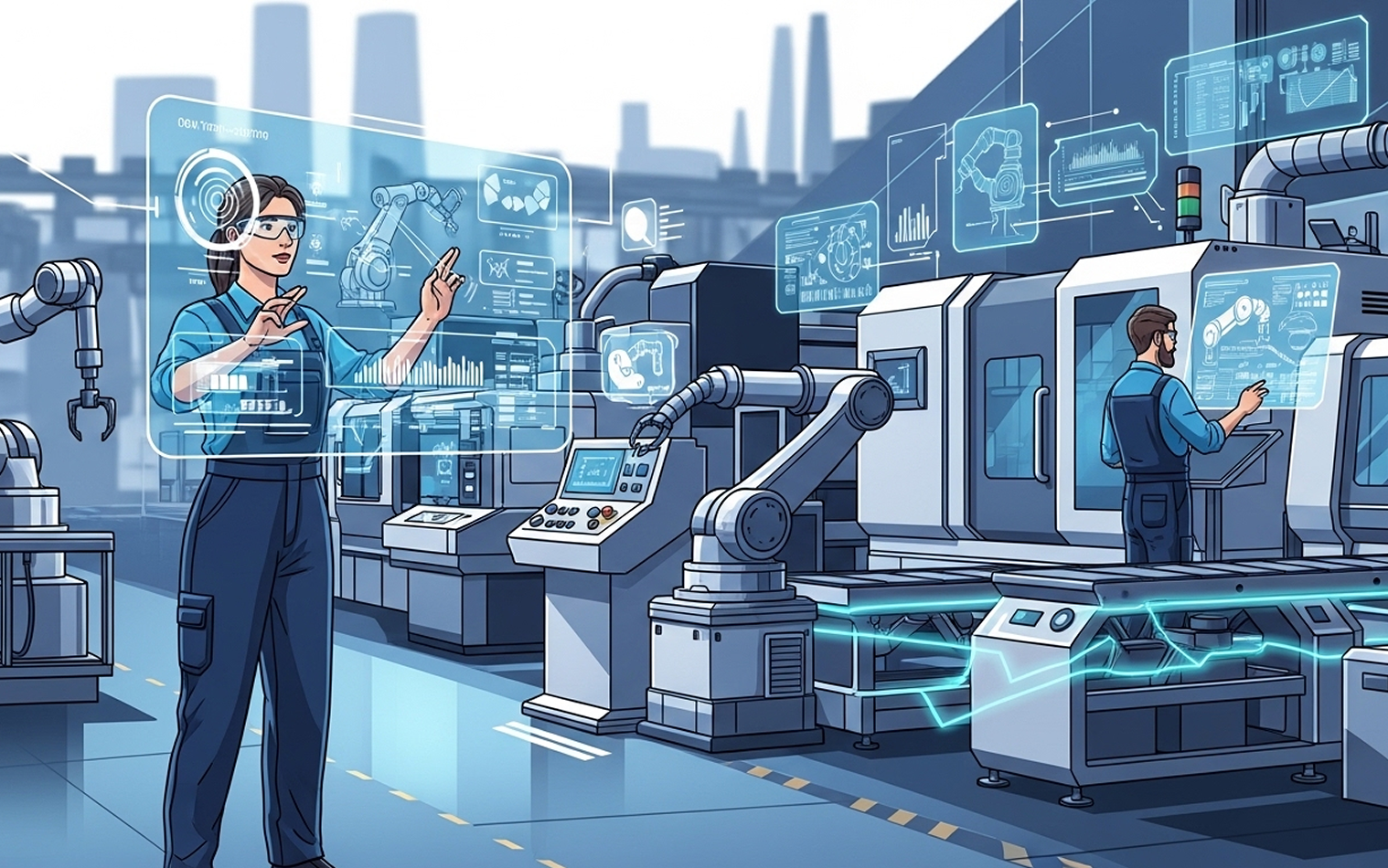 Feature Image for Beyond IoT: The New Foundations of Resilient Industry