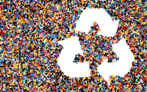 Schneider Electric Collaborates with GR3N to Tackle Plastic Recycling Challenges