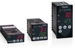 Schneider Electric announces Zelio REG Series temperature controllers