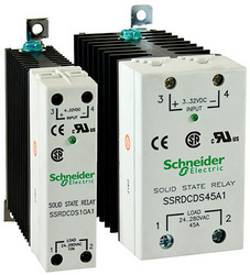 Schneider Electric expands Zelio solid-state relays
