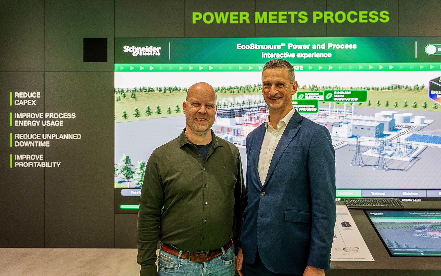 Thumbnail for Schneider Electric, AVEVA and Royal Avebe Showcase Practical Example of Industrial Electrification Despite Europe’s Grid Constraints