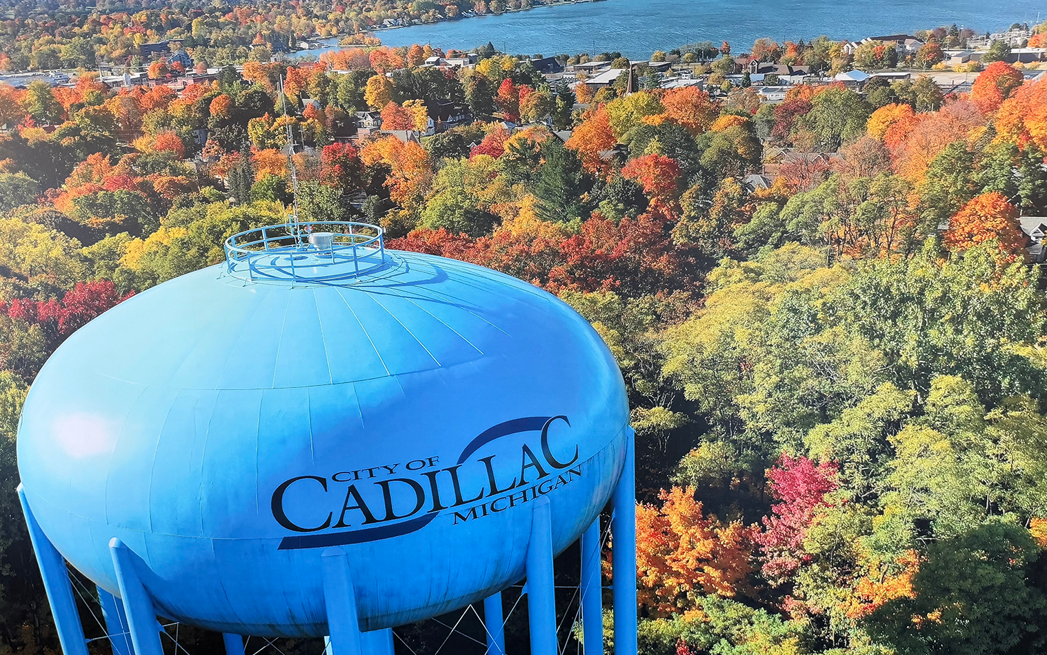 Thumbnail for City of Cadillac Selects Schneider Electric and Budderfly to Advance Resilient Energy Infrastructure with No Upfront Cost