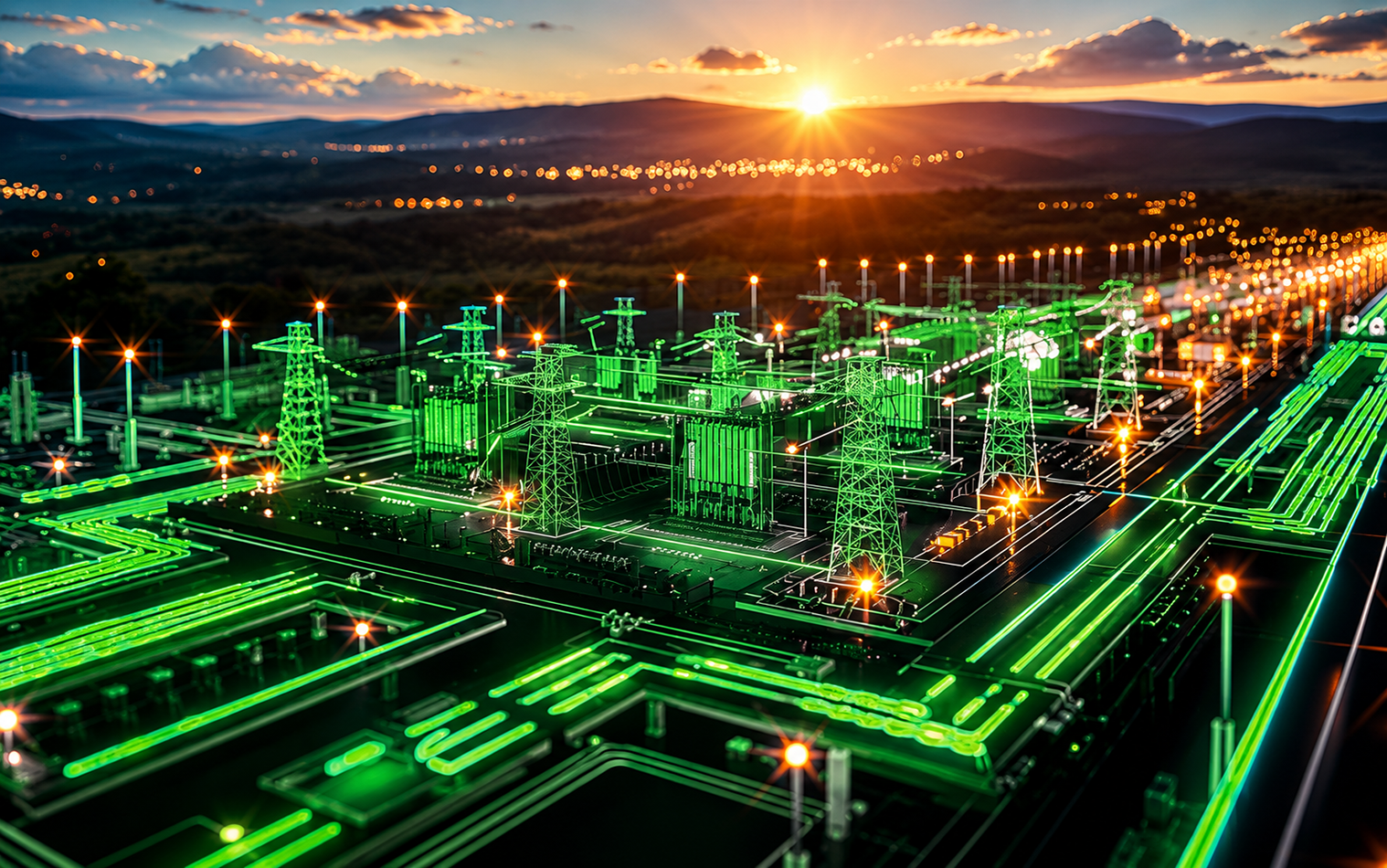 Thumbnail for Schneider Electric Tapped by Southern California Edison to Add Grid Capacity Faster with SF6 Free Technology