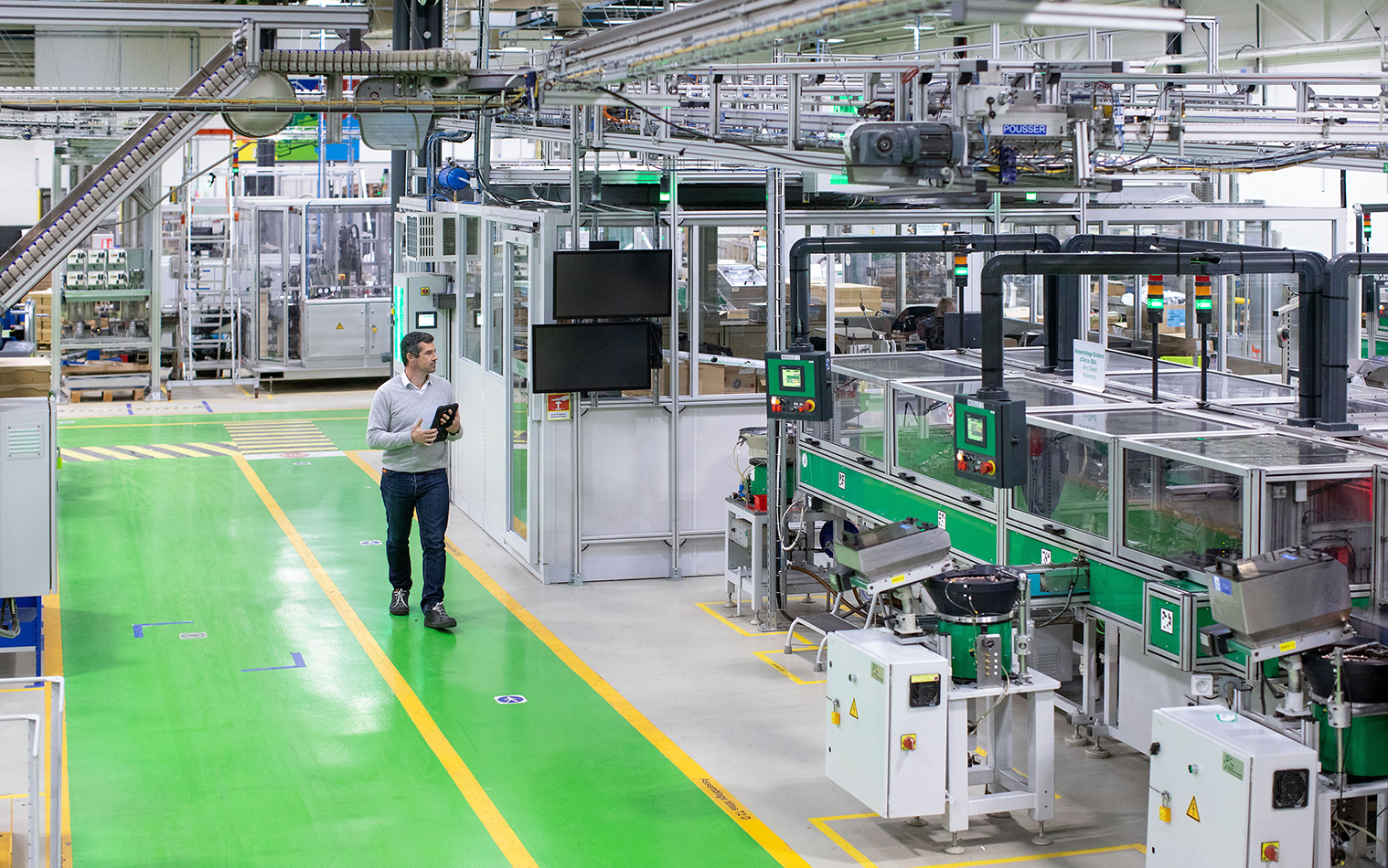 Thumbnail for Schneider Electric Joins World Economic Forum Lighthouse Operating System Advisory Board to Create Open-Source Manufacturing Blueprint