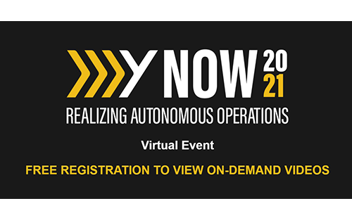 Yokogawa's Virtual Event on Achieving Industrial Autonomous Operations Now On-Demand