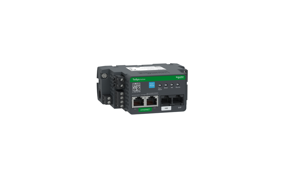 Thumbnail for Schneider Electric Launches Next-Generation Motor Management System for Industrial Applications