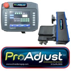 Schneider releases Pro-Adjust machine adjuster