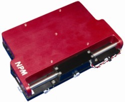 Nippon Pulse America offers SCR nanopositioning stage