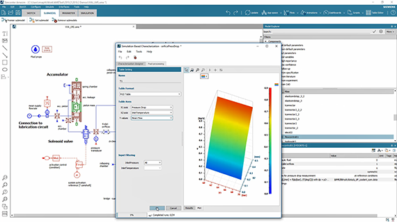Siemens releases v2019.2 of Simcenter system simulation solutions