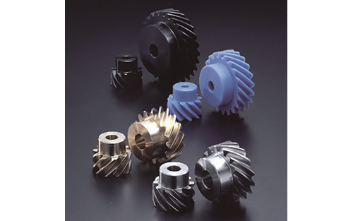 KHK USA Inc. Announces Extensive Line of Metric Screw Gears