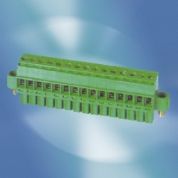 ASI Introduces Screw-Lock Pluggable Printed Circuit Board Terminal Blocks