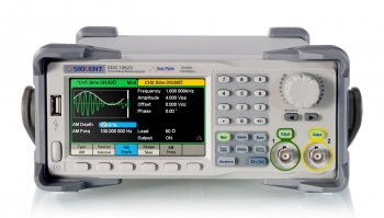 Saelig introduces SDG1032X and SDG1062X signal generators