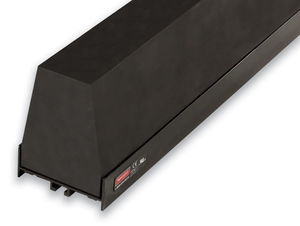 Tapeswitch introduces Safety and Sensing Bumpers