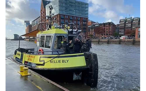 Sea Machines Completes World's First 1,000 Nautical Mile Autonomous Voyage