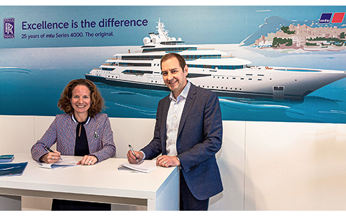 Rolls-Royce and Sea Machines Partner on Smart Ship and Autonomous Ship Control Solutions