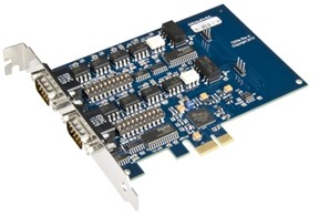 Sealevel releases 7203e PCI Express serial interface
