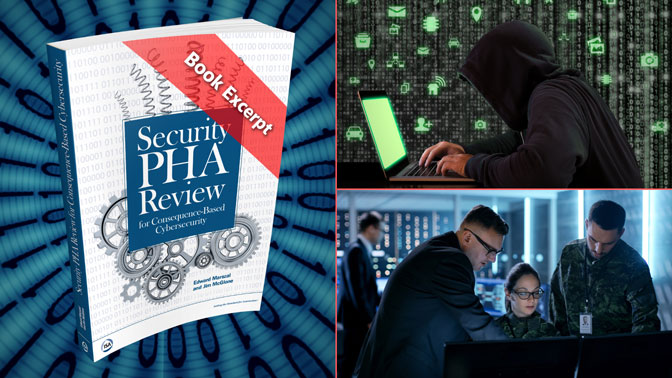Book Excerpt + Q&A: Security PHA Review for Consequence-Based Cybersecurity