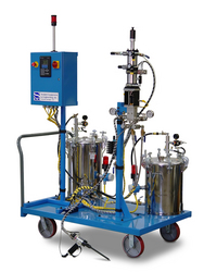 Sealant introduces mobile See-Flo 202 dispense system