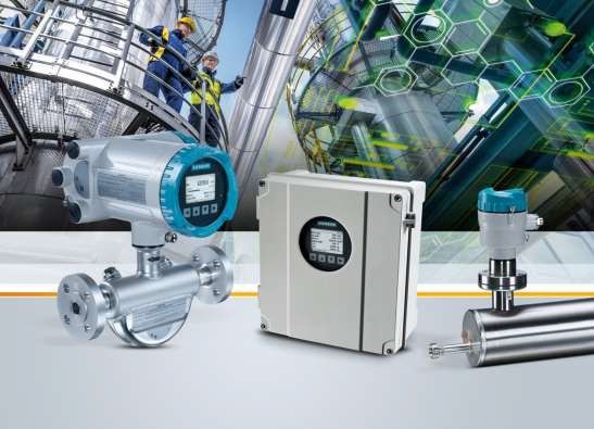Siemens announces Sitrans FCT030 and FCT010 Coriolis digital transmitters