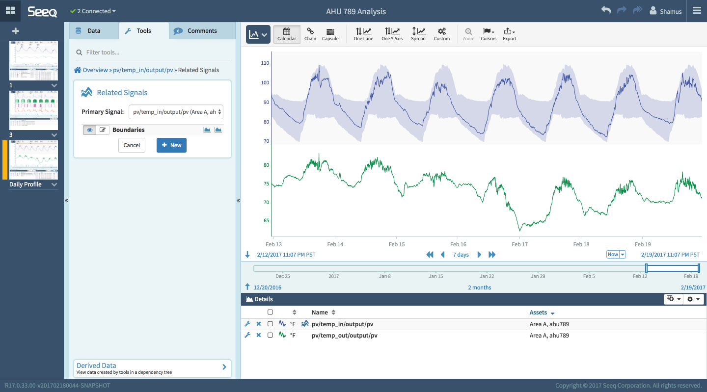 Seeq introduces Seeq integration module for Inductive Automation's Ignition SCADA system