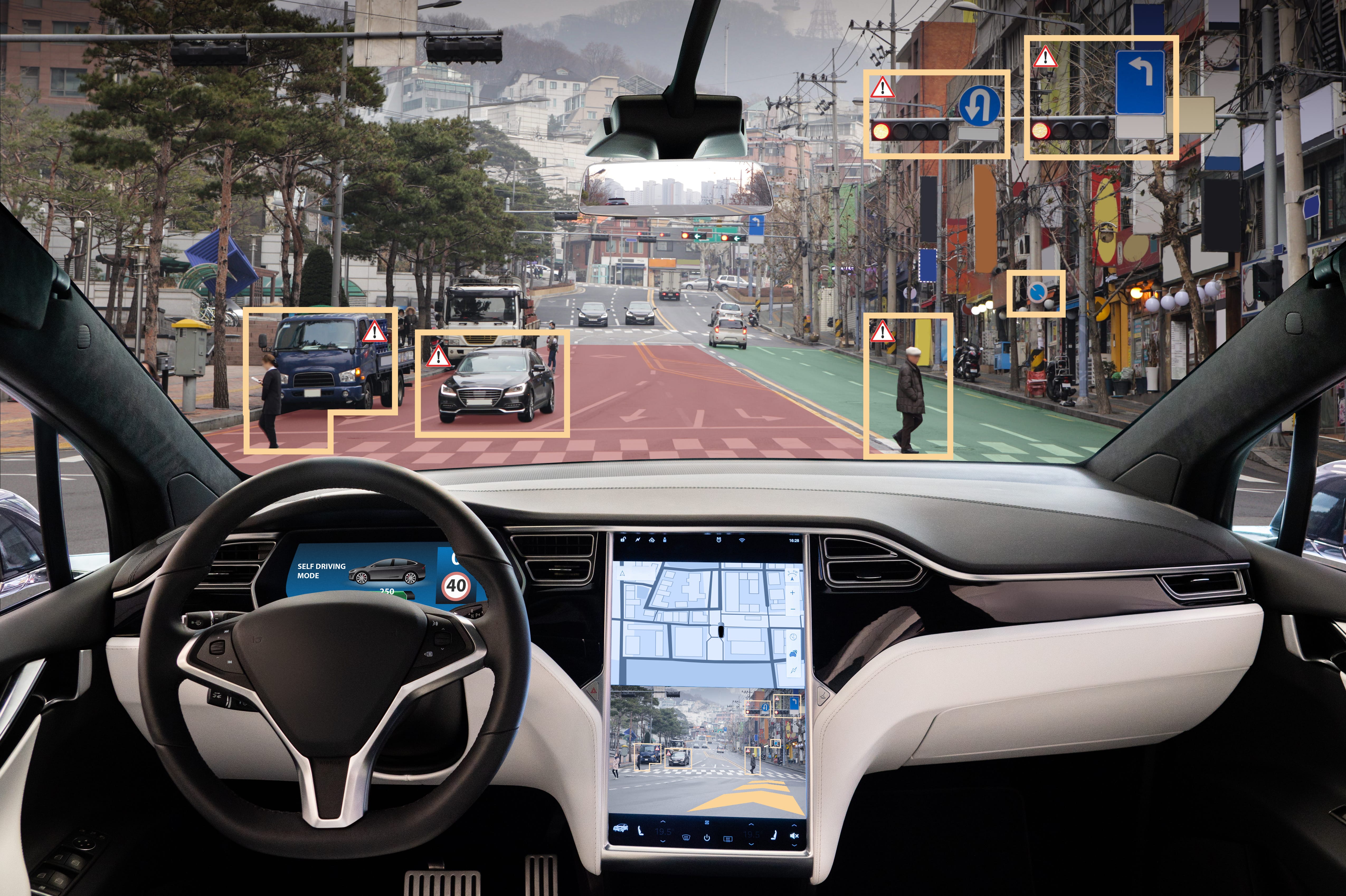 Are Autonomous Vehicles the Answer to Road Safety?