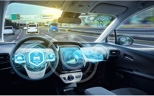 AstaZero Building the World's Longest Indoor Track for Testing Self-driving Vehicles