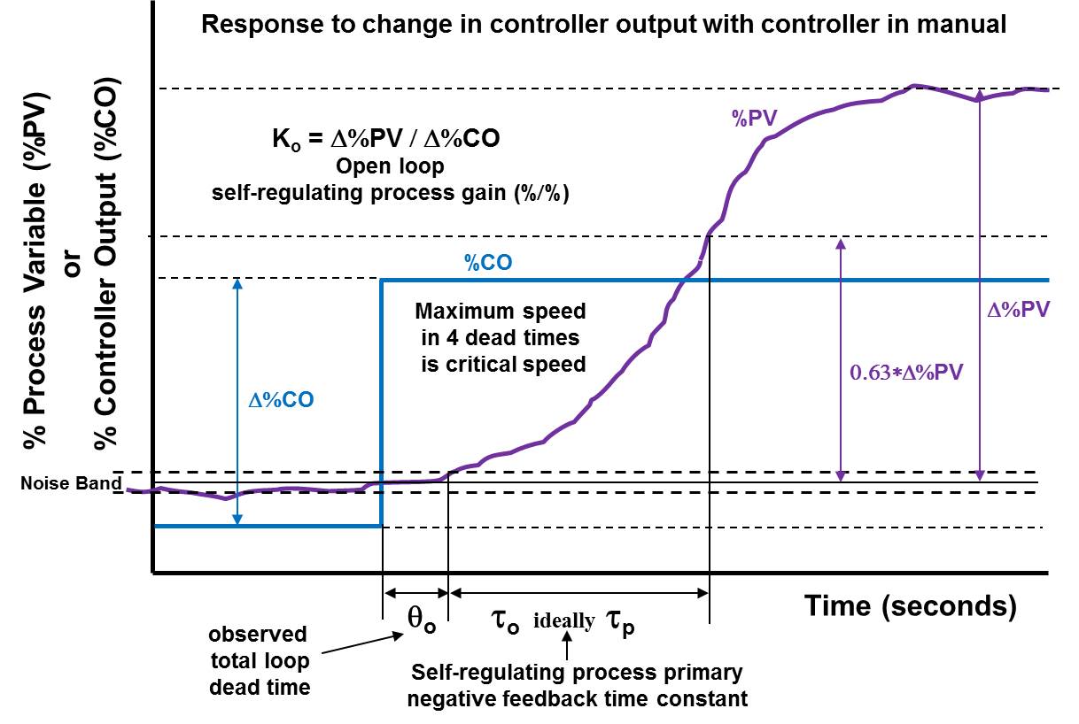 Self-Regulating Process Response