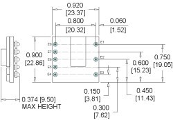 Semiconductor Circuits introduces CPZ DC-DC converters