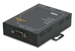 SENA announces LS110 single-port RS232 device server