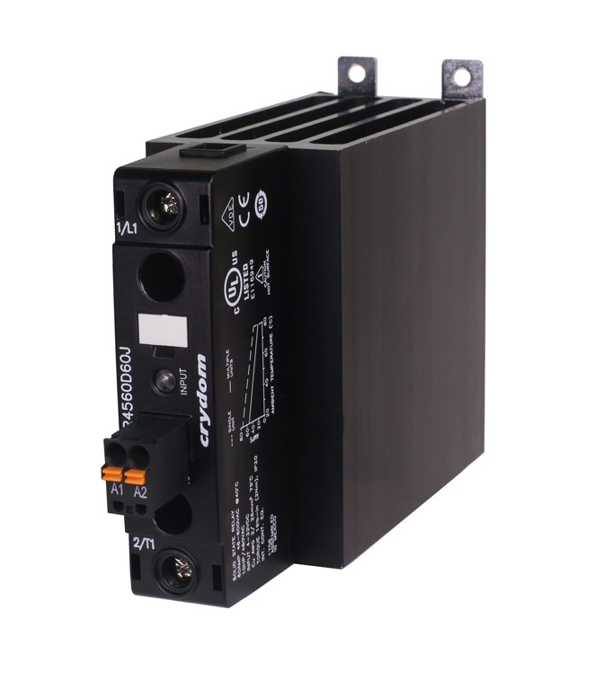 Sensata announces Crydom DR45 Series solid state relay