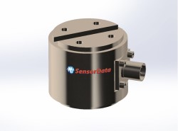 SensorData Introduces T120 Flange Reaction Torque Sensor
