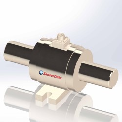 SensorData Technologies Introduces T261 Torque Sensors