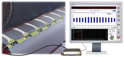 Sensor Products introduces Mini Sigma-Nip roll alignment tool