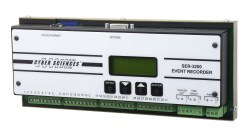 Cyber Sciences enhances SER-3200 Event Recorders