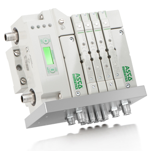 Emerson introduces ASCO Numatics 580 CHARM node