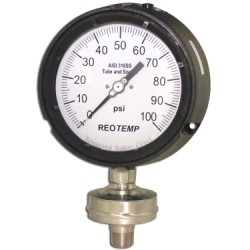 REOTEMP releases all-welded Process Seal Gauge