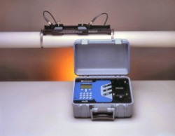 Dynasonics announces portable transit time flow meter