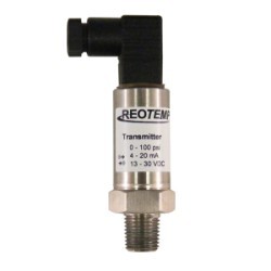REOTEMP introduces Series TC6 pressure transmitter