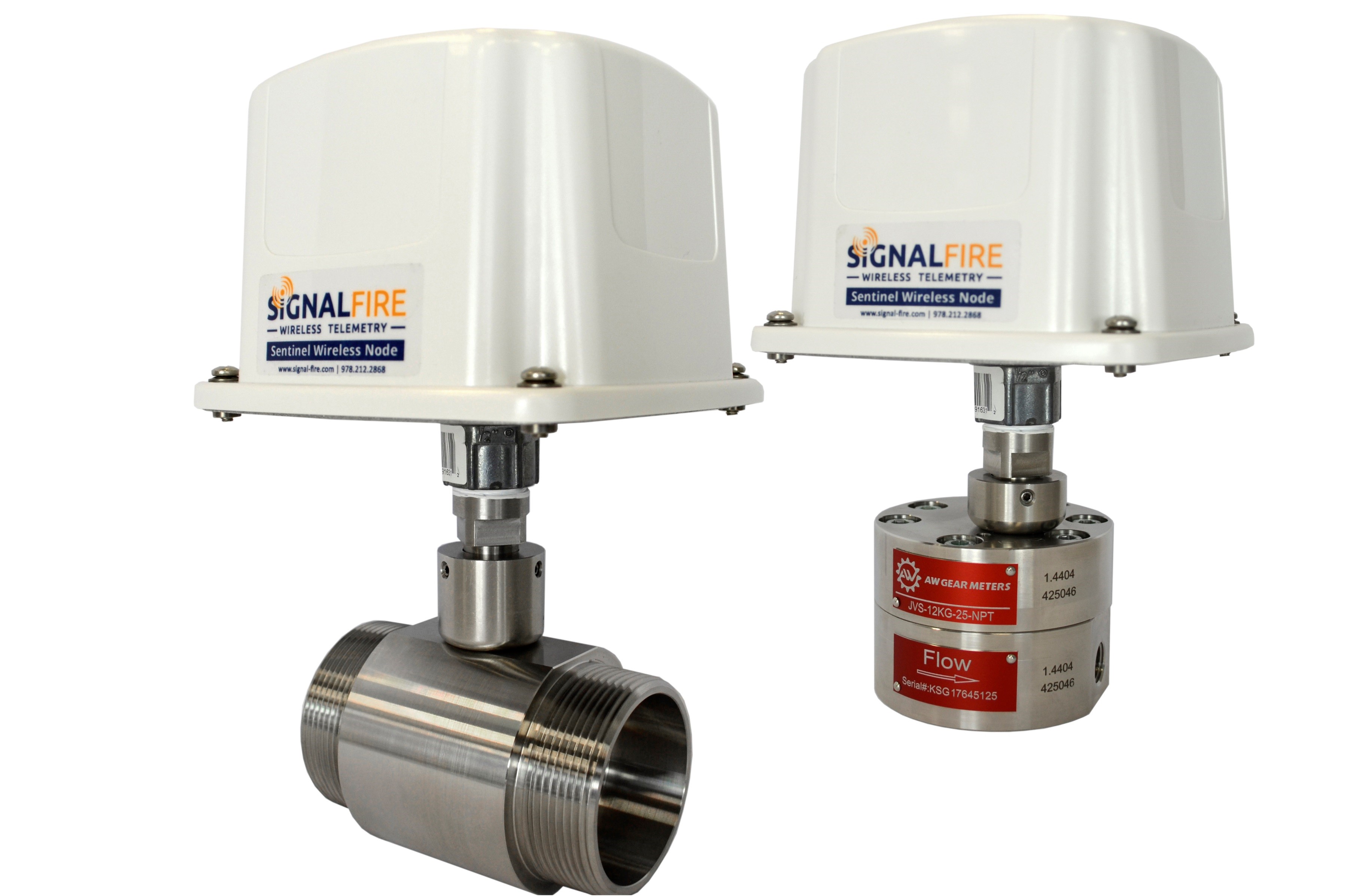 SignalFire announces product partnership with 5 automation and instrumentation companies