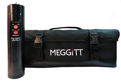 Meggitt releases ReferenceMate portable vibration reference source