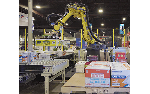 Shape Process Automation and Mujin to Deliver Intelligent Solutions for North American Warehouses