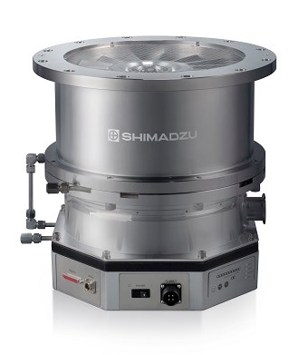 Shimadzu releases TMP-X2905/X3405 turbo molecular pumps